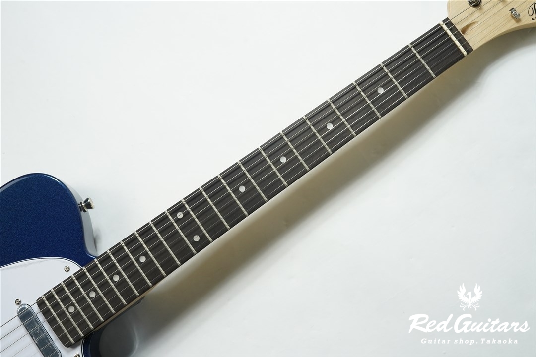 Bacchus BTE-1R - Deep Lake Placid Blue | Red Guitars Online Store